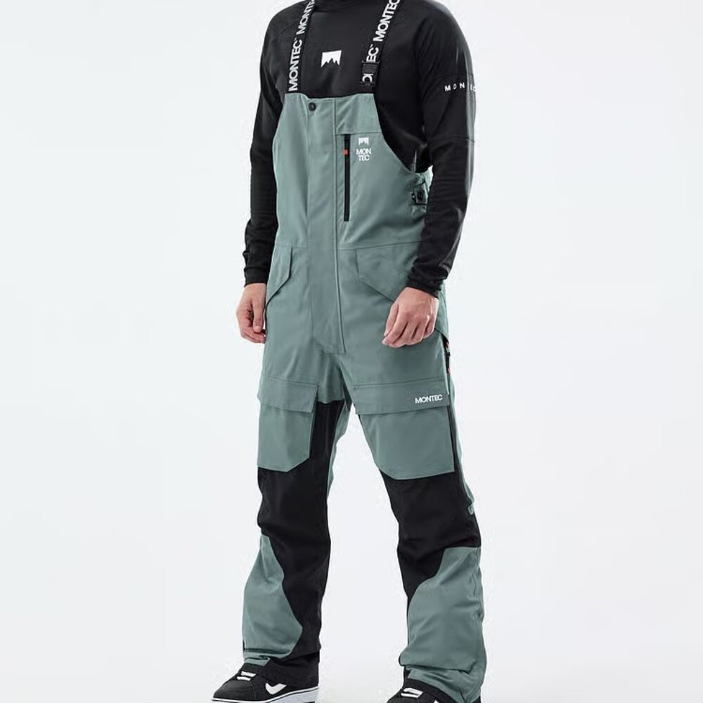 Montec Fawk Snowboard Bibs